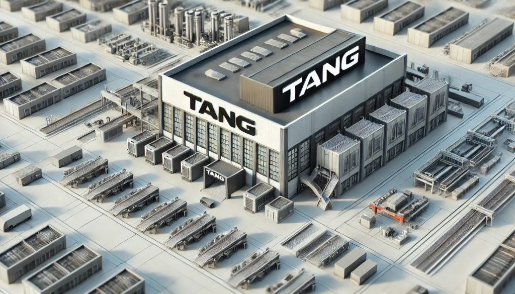 Tang Vacuum Cleaner