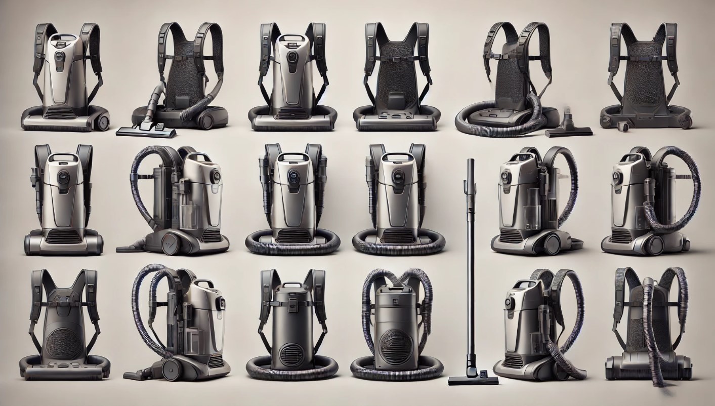 Backpack Vacuum Cleaner Manufacturer